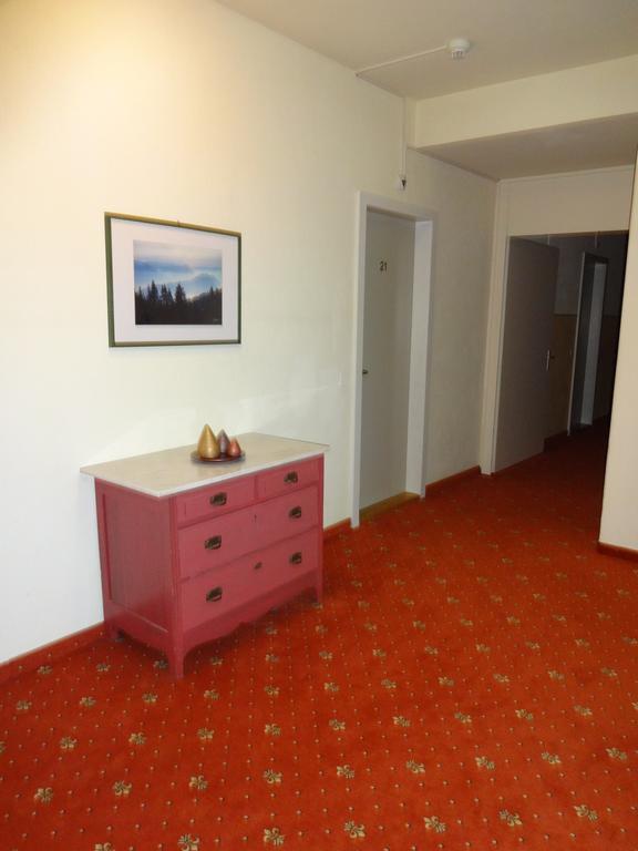 Hotel Schweizerhof Weggis Exteriér fotografie