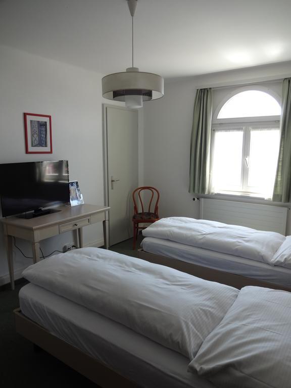 Hotel Schweizerhof Weggis Exteriér fotografie