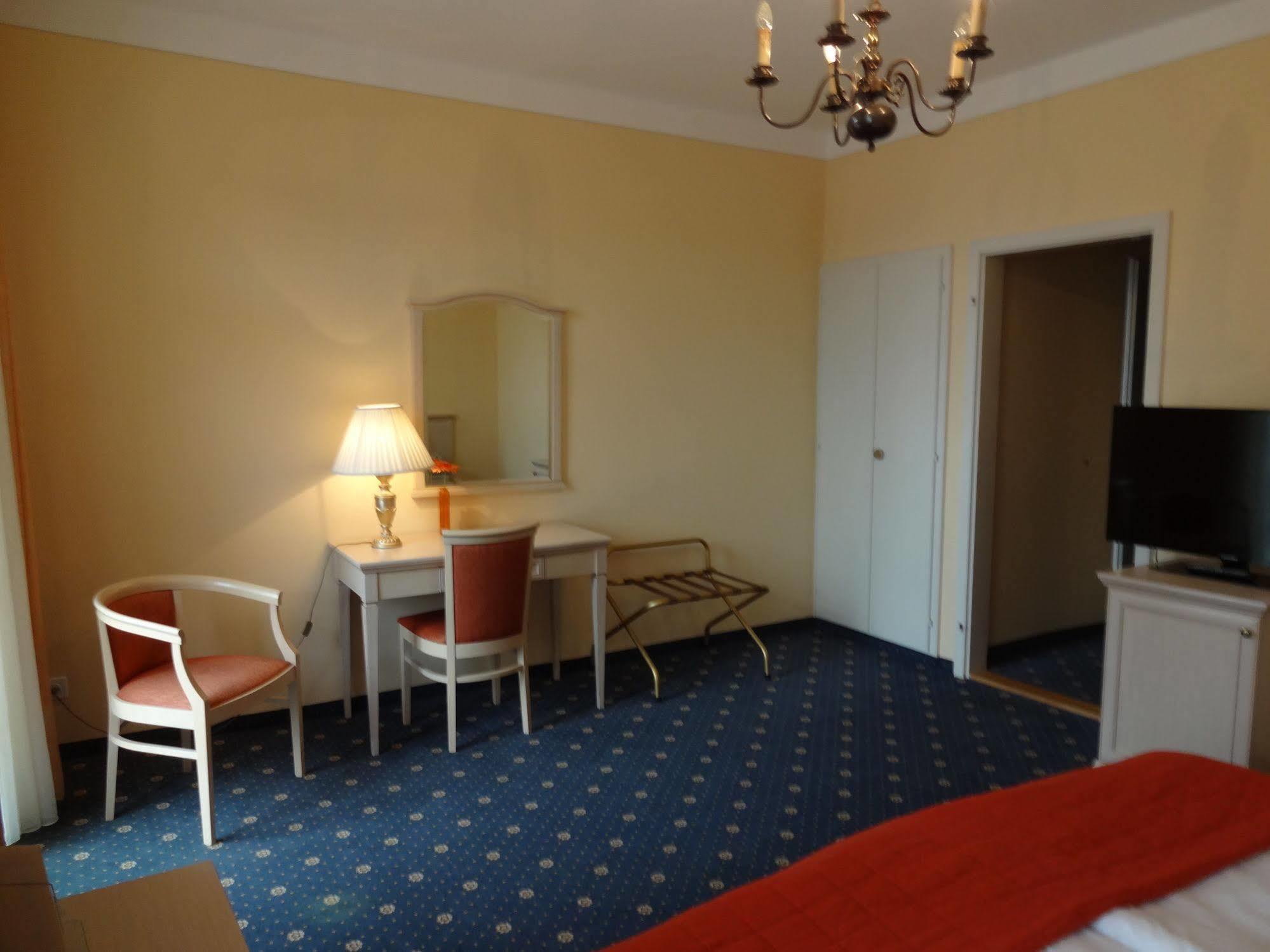 Hotel Schweizerhof Weggis Exteriér fotografie