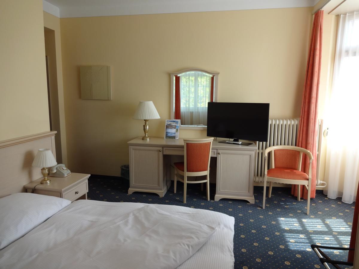 Hotel Schweizerhof Weggis Exteriér fotografie